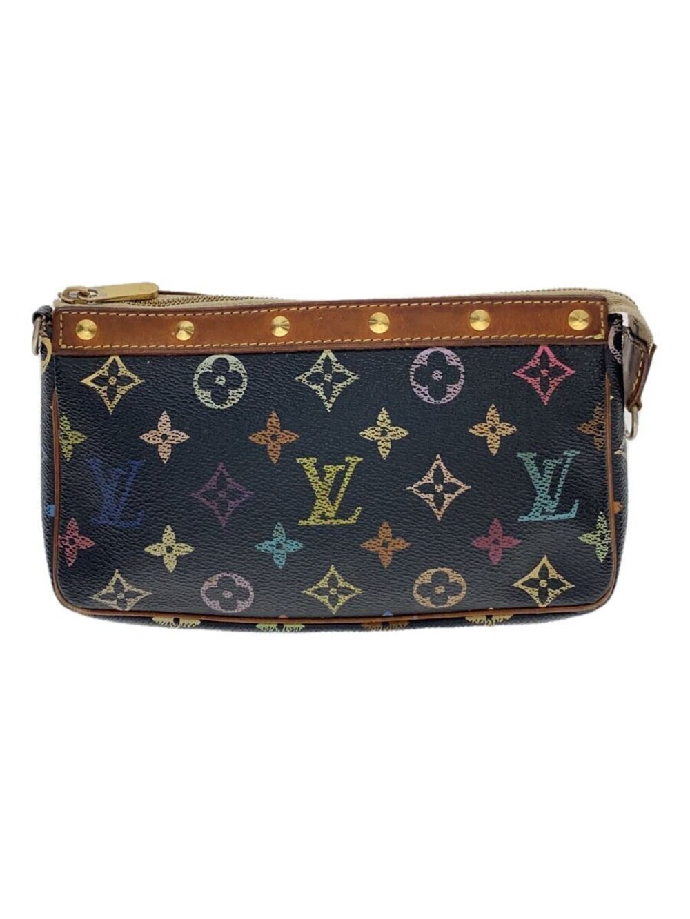 Louis Vuitton Pochette Accessoires Monogram Multicolor